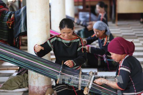 Hỗ trợ đồng bào dân tộc thiểu số giảm nghèo ảnh 1